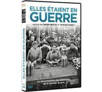 Elles étaient en guerre DVD E