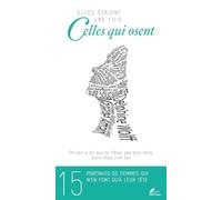 ELLES éTAIENT UNE FOIS CELLES - Collectif - Deux Plumes - broché - Essai
