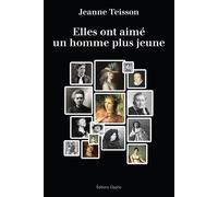 Elles ont aimé un homme plus jeune - Janine Teisson - Glyphe - broché - Biographie