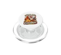 Elles Ont des Prénoms Évidemment Humour Poules PopSockets PopGrip pour MagSafe