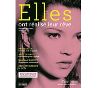 Elles ont réalisé leur rêve 50 portraits de femmes célèbres - Philippe Godard - La Martiniere Jeunesse - broché - Biographie