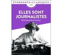 Elles sont journalistes – Flammarion