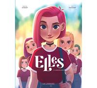 Kid Toussaint, Aveline Stokart – Elles – Tome 1 : La nouvelle(s) – Le Lombard