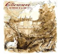 Ellesmere - Les Chateaux De La Loire 180 Gr.Black