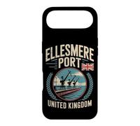 Ellesmere Port Royaume-Uni Voyage Ville Coque pour iPhone Air