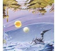 Ellesmere - Stranger Skies - Limited Gatefold Clear Lilac Colored Vinyl