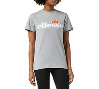 Ellesse Albany T-Shirt, Femmes S Gris (ATH Grey)