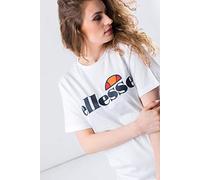 Ellesse Albany T-Shirt pour Femme M Blanc (Optic White)