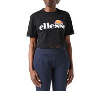 Ellesse Alberta Top pour femme,Gris (anthracite)-36 (Taille fabricant 8)