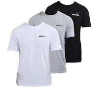 Ellesse Azzini Lot de 3 t-Shirts pour Homme