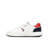 ellesse Baskets Blanc/Marine Garçon Santo