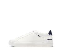 ellesse Baskets Blanc/Marine Homme Frizzy