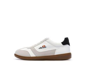 Ellesse Baskets Blanches/Grises Homme Nala