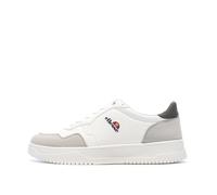 ellesse Baskets Blanches/Grises Homme Pansit