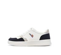 ellesse Baskets Blanches/Marines Homme Pansit
