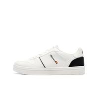 ellesse Baskets Blanches/Noires Homme Star