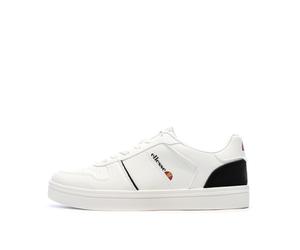 Ellesse Baskets Blanches/Noires Homme Star