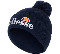 Ellesse Berretto Velly Bonnet, Bleu Marine, Taille Unique Mixte