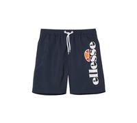 Ellesse Bervios Swimming Shorts Bleu 10-11 Years Garçon