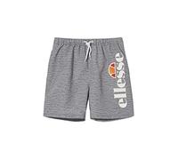 Ellesse Bervios Short pour Enfant Taille Unique Gris (Grey Marl)
