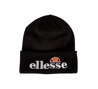 Ellesse Bonnet Velly, Noir, Taille Unique Unisexe Adultes, Noir, Taille Unique