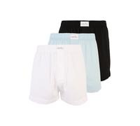 ELLESSE Boxers 'LaBotte' beige / bleu clair / noir, Taille XL