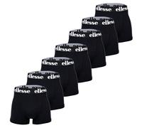 ELLESSE Boxers noir / blanc, Taille L