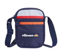 ellesse Brekko Petit sac pour homme, bleu marine, 12x16x3 cm, Sac pour petits articles