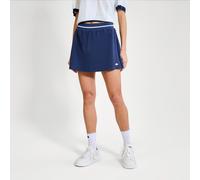 Ellesse Bromont Jupe Femmes - bleu foncé, blanc XS