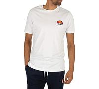 Ellesse Canaletto T-Shirt pour Homme XXL Blanc (Optic Whit)