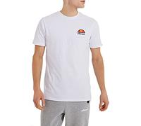 ellesse Canaletto Tee Men T-Shirt Shirt SHS04548 White