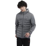 ellesse Cassiano Zip Jacket Veste, Gris, L Homme