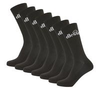ELLESSE Chaussettes de sport noir / blanc, Taille 43-46