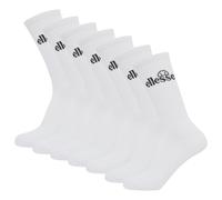 ELLESSE Chaussettes de sport noir / blanc, Taille 47-49