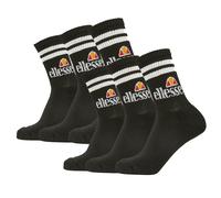 ELLESSE Chaussettes de sport orange / rouge / noir / blanc, Taille 40-43