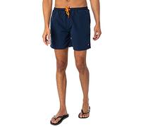 ellesse Chevaliers Short de Bain, Bleu Marine, S Homme