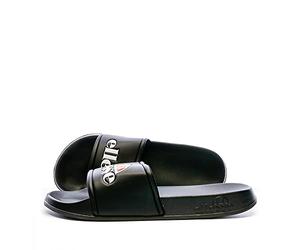 Ellesse Claquettes Noires Homme Duke