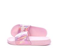 Ellesse Claquettes Roses Femme Demi