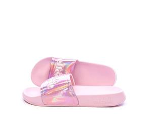 Ellesse Claquettes Roses Femme Demi