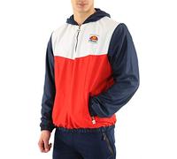 ellesse CPV Demi Zip Coupe Vent Homme
