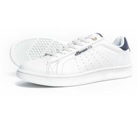 Ellesse Cupsole Classic Trainers Men Blanc/Marine 7 (41) Male