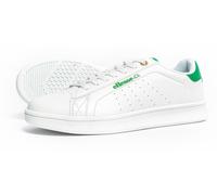 Ellesse Cupsole Classic Trainers Men Blanc/Vert 7 (41) Male