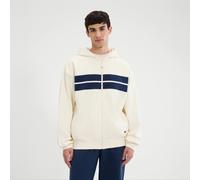 Ellesse Delenas Gilet En Coton Hommes-Crème,Bleu Foncé L