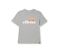 ELLESSE EHM903CO3-GM03 T-Shirt S/S T-Shirt Men Grey Melange M