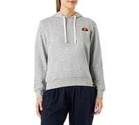 ELLESSE EHW252S22-GM03 Hoodie Sweatshirt Women Grey Melange L
