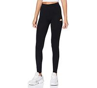 ELLESSE Leggings 'Solos 2' orange / rouge / noir / blanc, Taille L