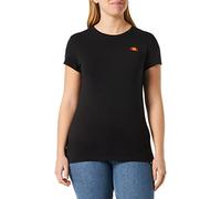 ellesse Femme T-shirt S/S T Shirt, Noir, S EU