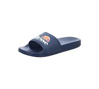 Ellesse Filippalta Slide Black Sandales pour femme, Filippo Navy, 41 EU