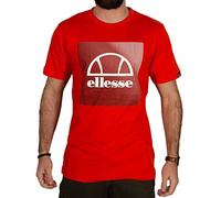 ellesse Flecta T-Shirt, Rouge, S Homme