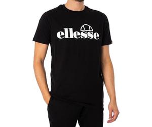 Ellesse Fuenti Tee Tricot, Noir, M Homme